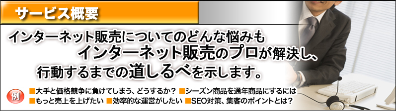 サービス概要