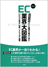 『2015年のEC業界を総まとめ!!EC業界大図鑑』にECコンサルサービス提供の企業として紹介されました。