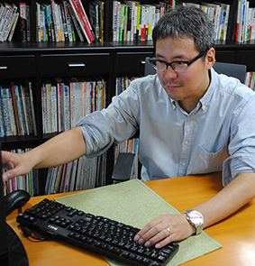 ECディレクター 柴田剛